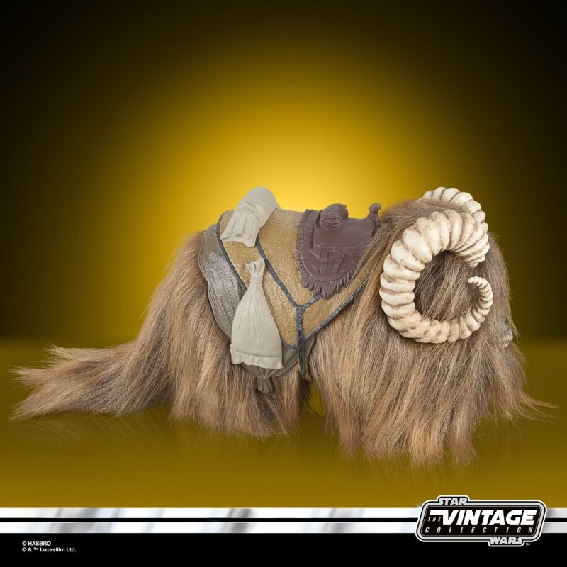 Pre-order Alert: Hasbro Star Wars The Vintage Collection Bantha